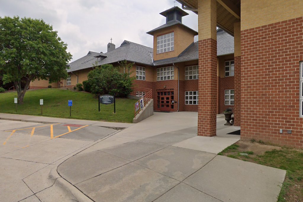 St Wenceslaus School