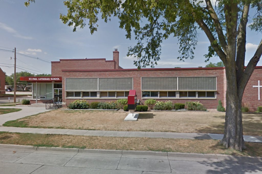 St Pauls Lutheran School