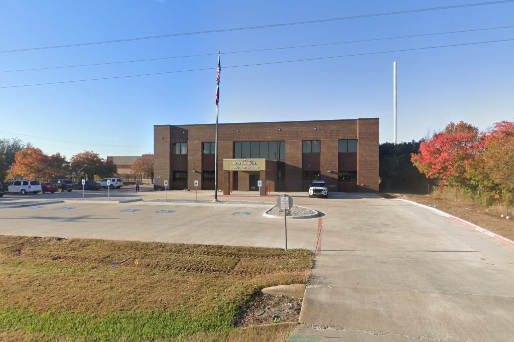 Burleson Justice of Peace Court