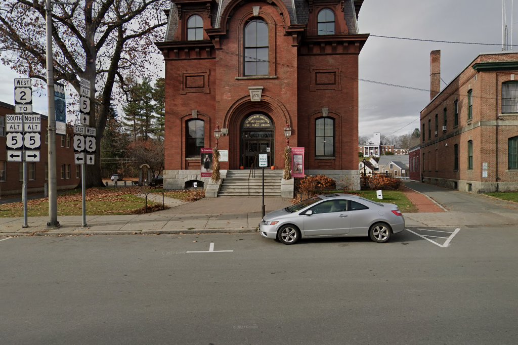 St. Johnsbury Athenaeum
