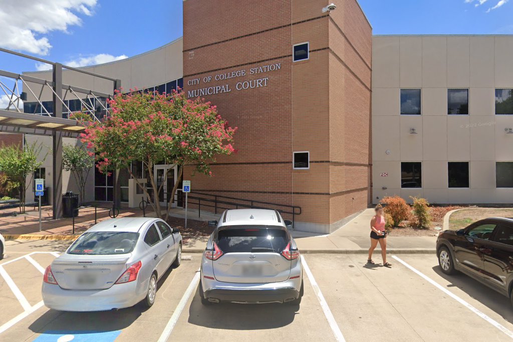 College Station Municipal Court