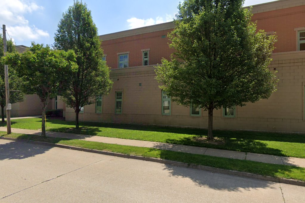 Crouse Community Learning Center