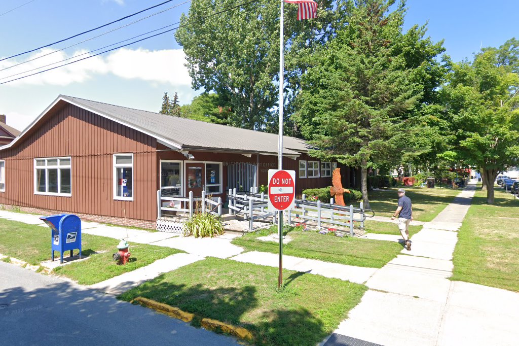 Clayton Passport Office