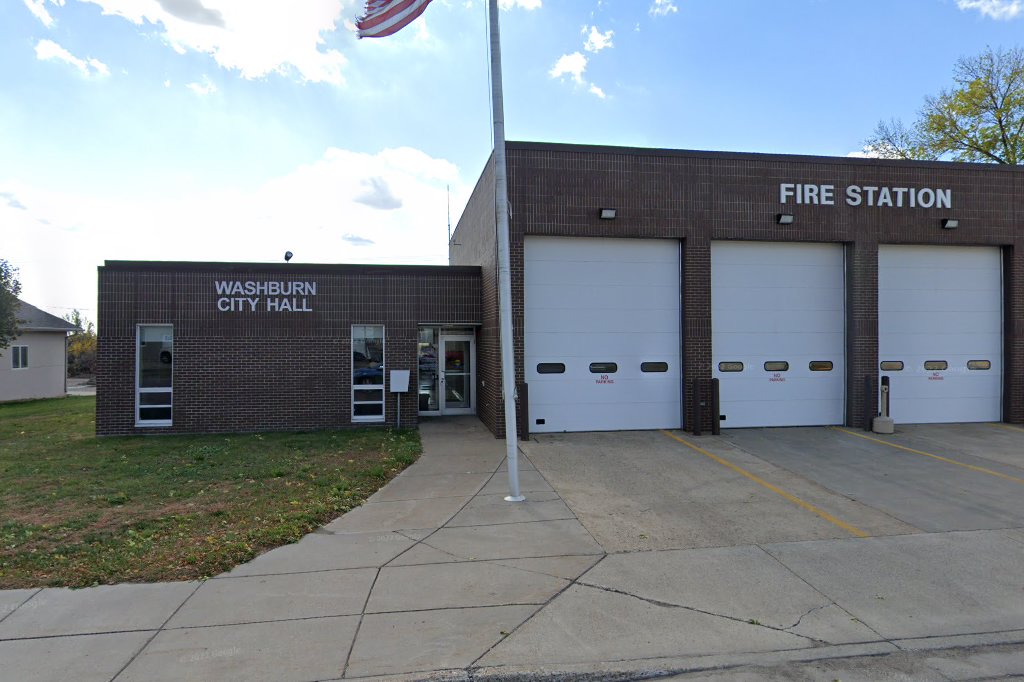 Washburn Driver's License Site Office