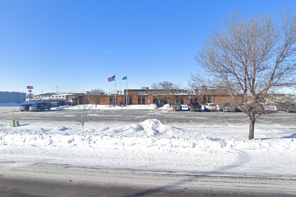 Fargo Driver's License Site Office