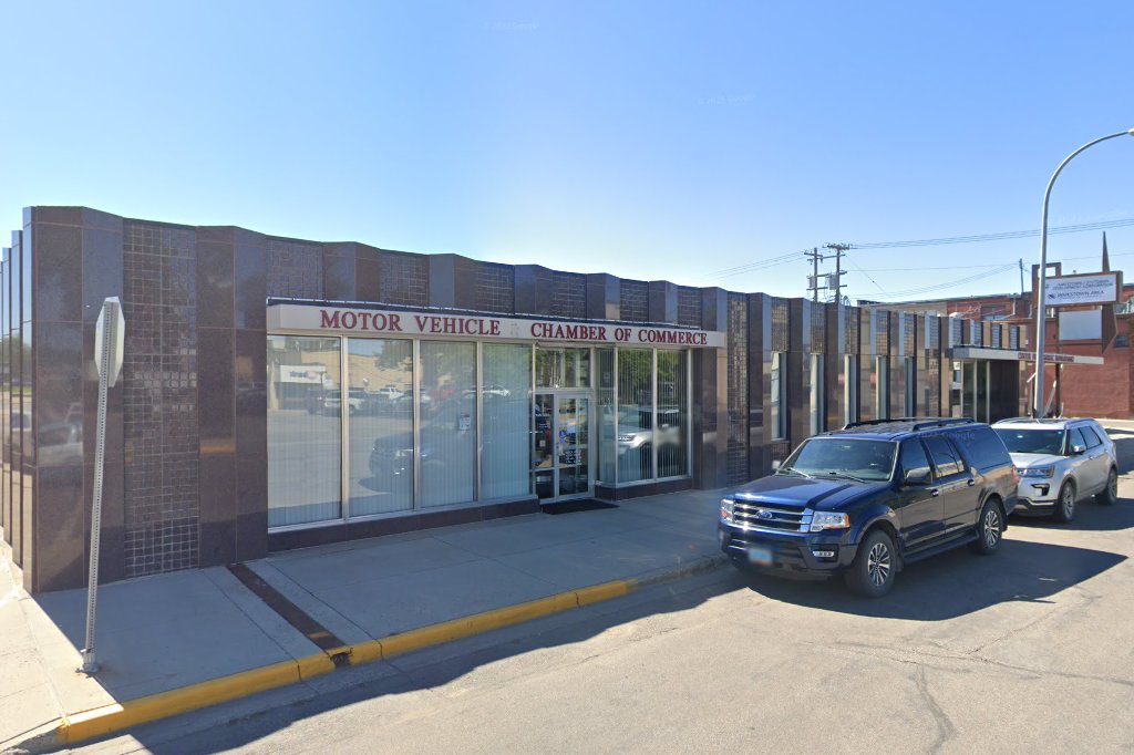 Jamestown Motor Vehicle Site Office