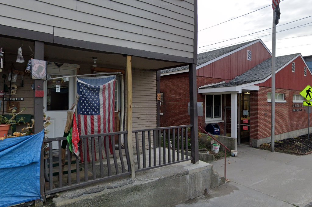 Hardwick Passport Office