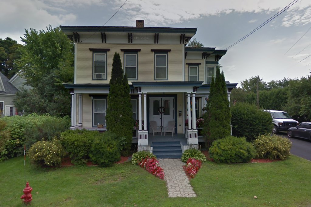 Randolph Passport Office