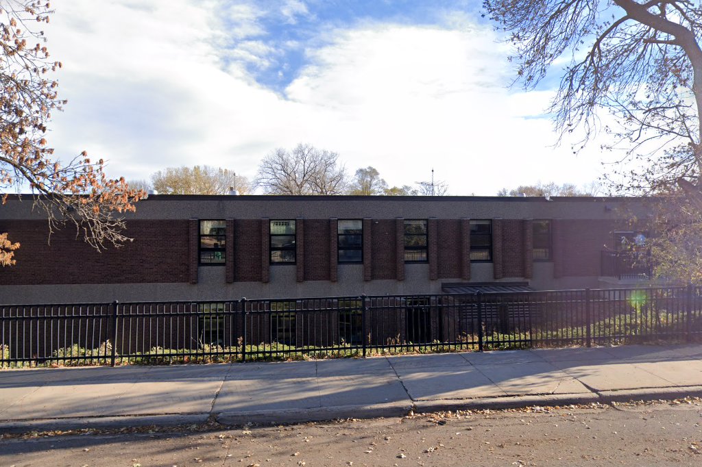 Susan Lindgren Elementary School
