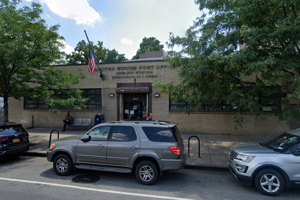 Adelphi Passport Office