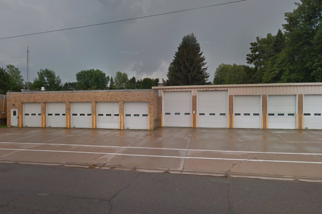 Price County Passport Office