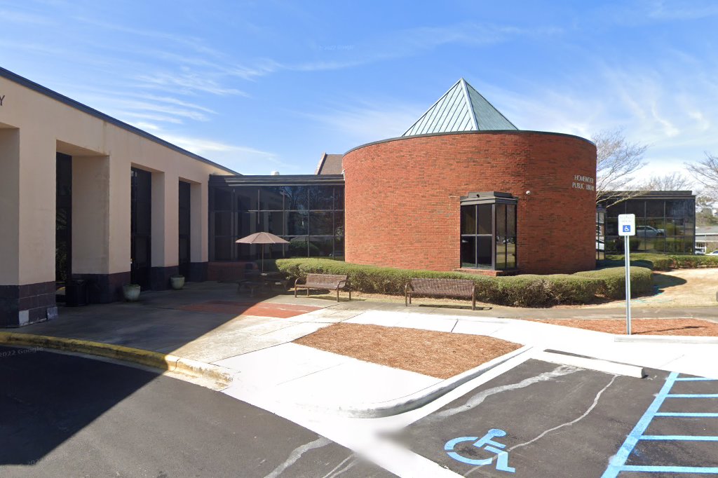Homewood Library Childrens