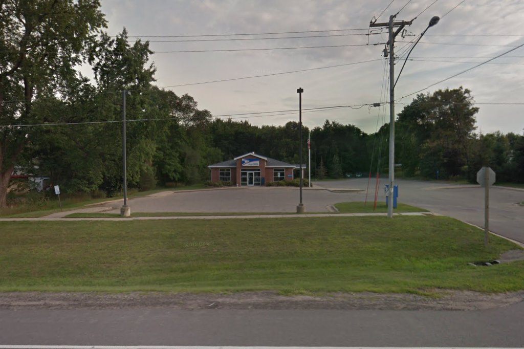 Necedah Passport Office