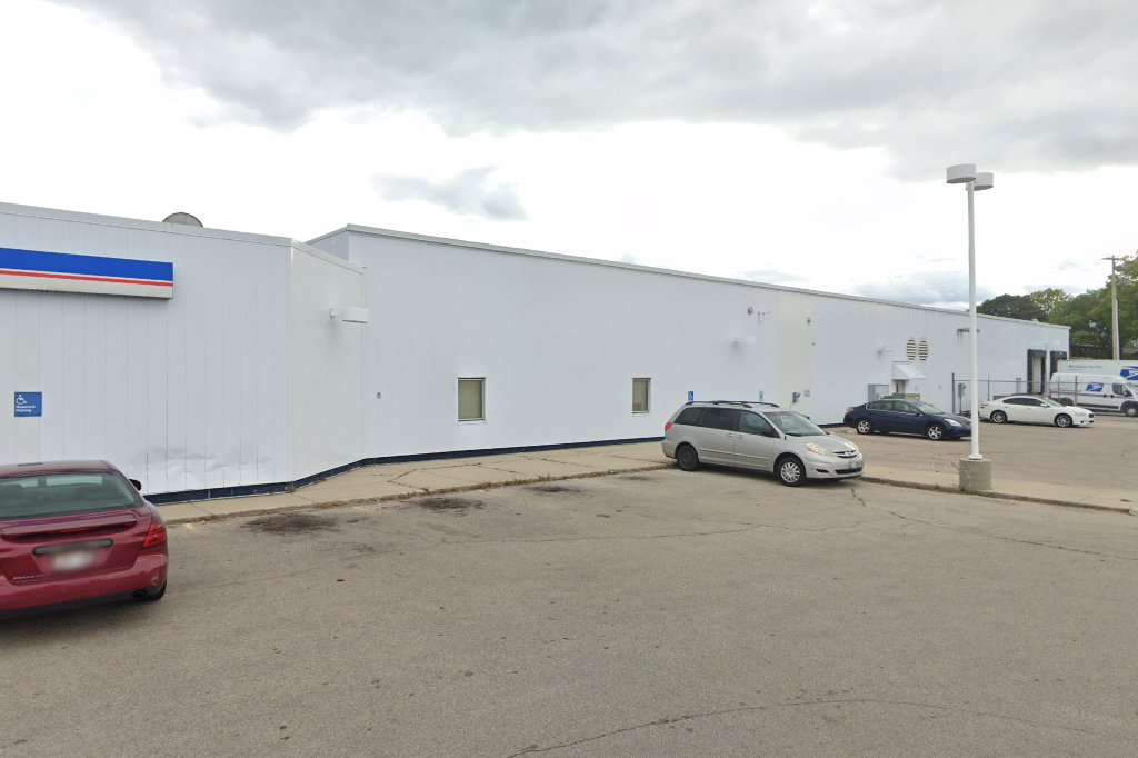 North Milwaukee Passport Office