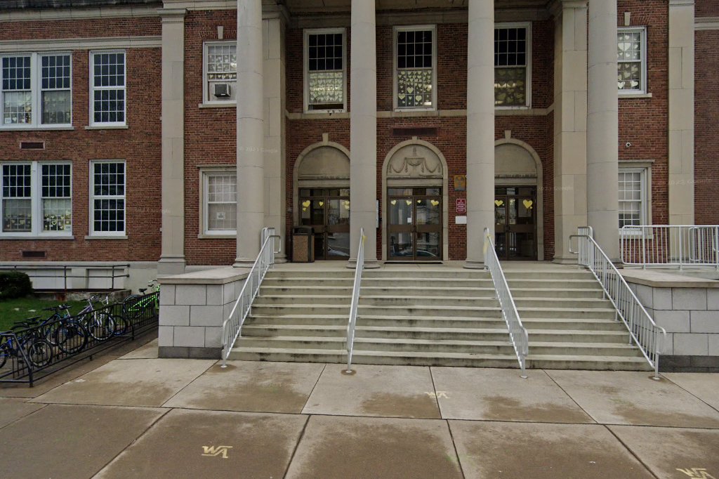 Montgomery Avenue Elementary School