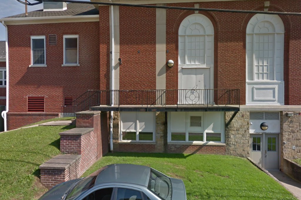 Jamestown Area Junior-Senior High School