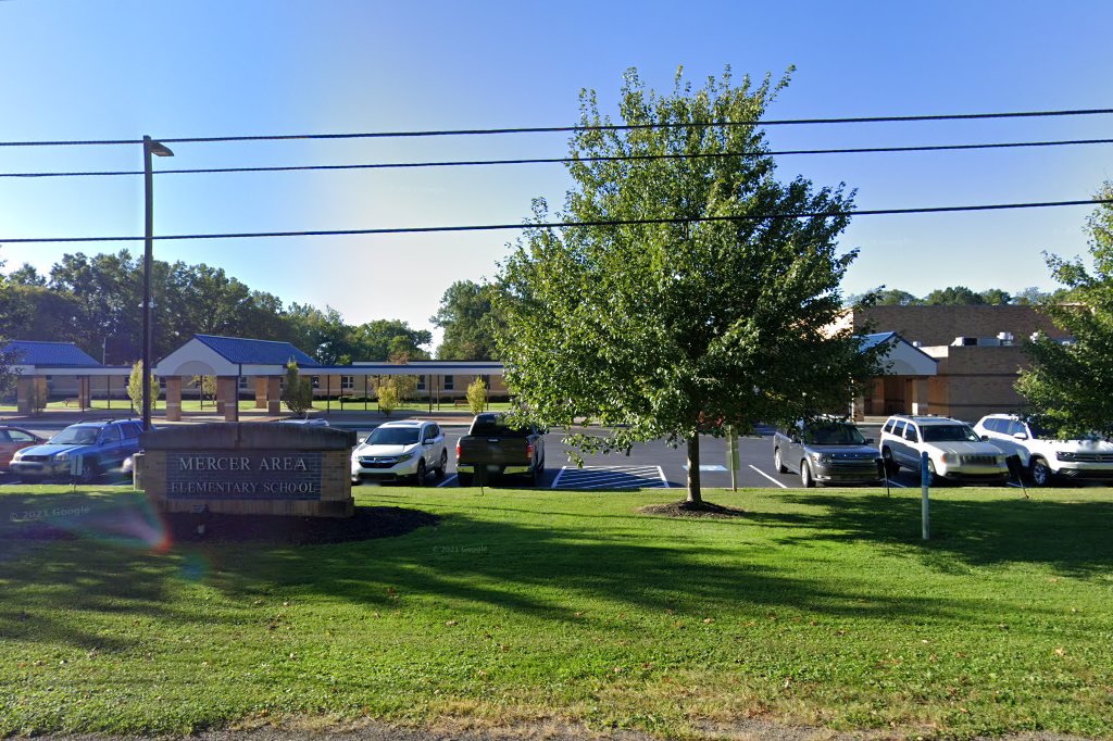 Mercer Area Elementary School