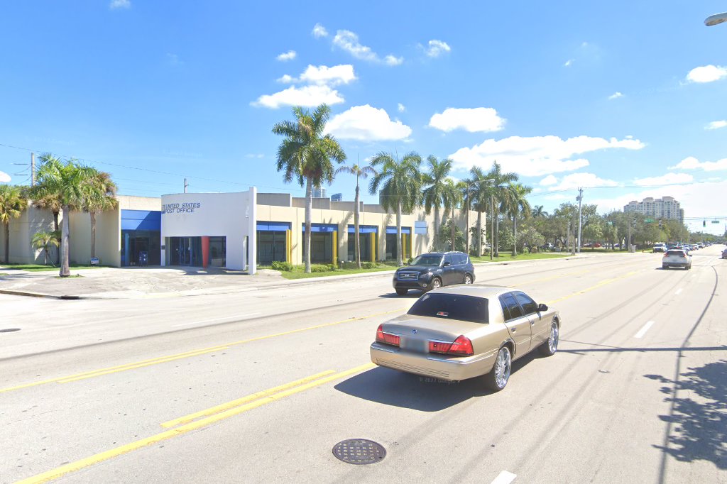 Alridge Passport Office