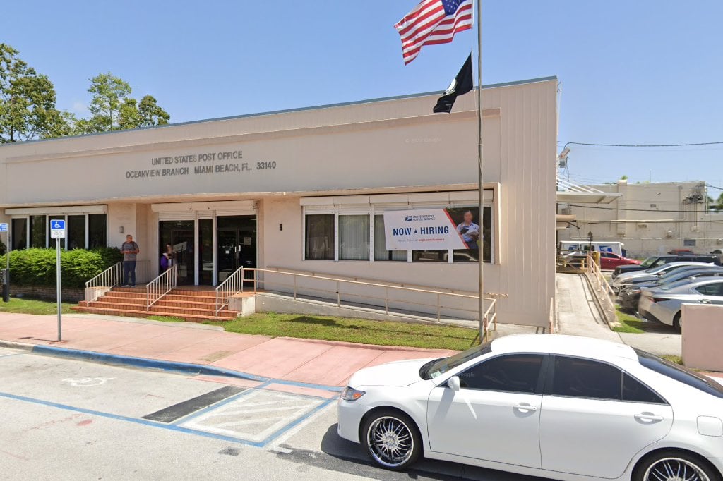 Ocean View Passport Office