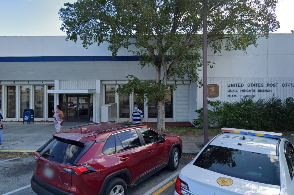 Quail Heights Passport Office