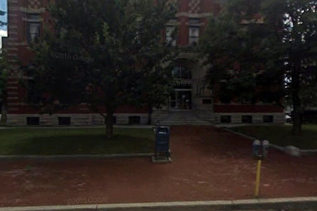 Cumberland Passport Office