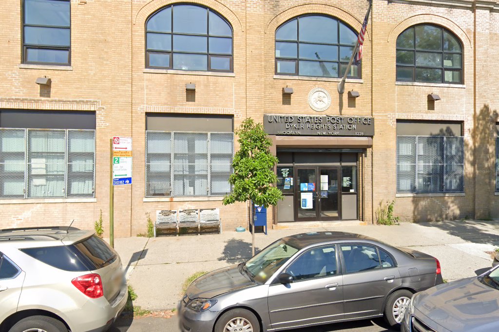 Dyker Heights Passport Office