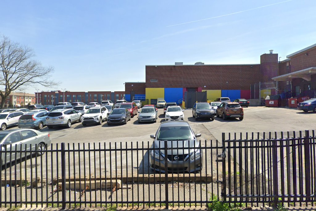 Duckrey Tanner School