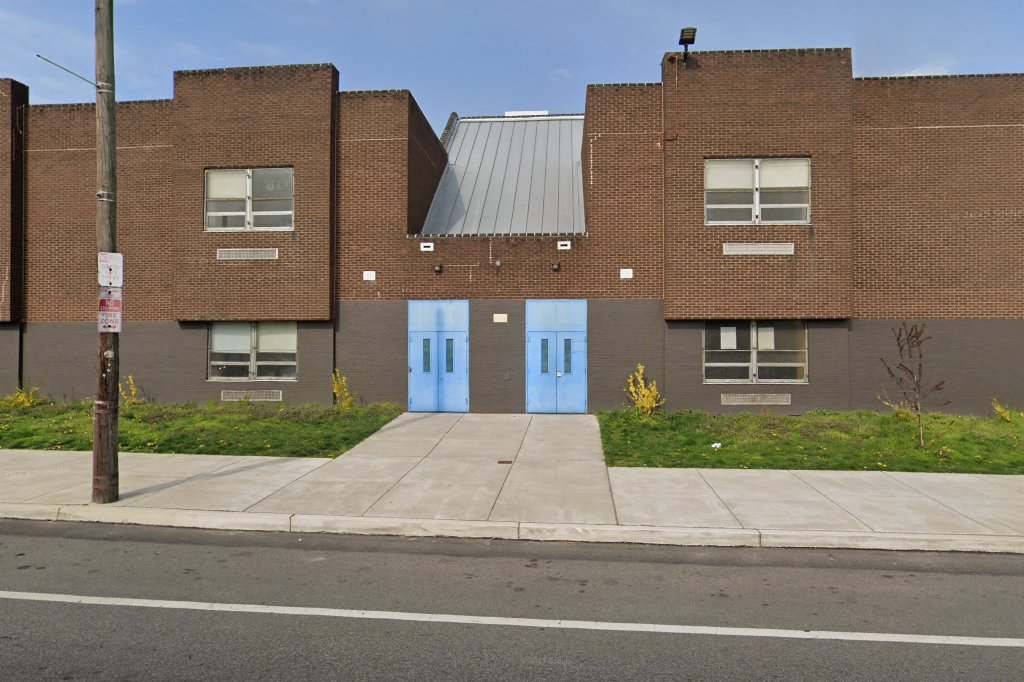 Rhodes E Washington Middle School
