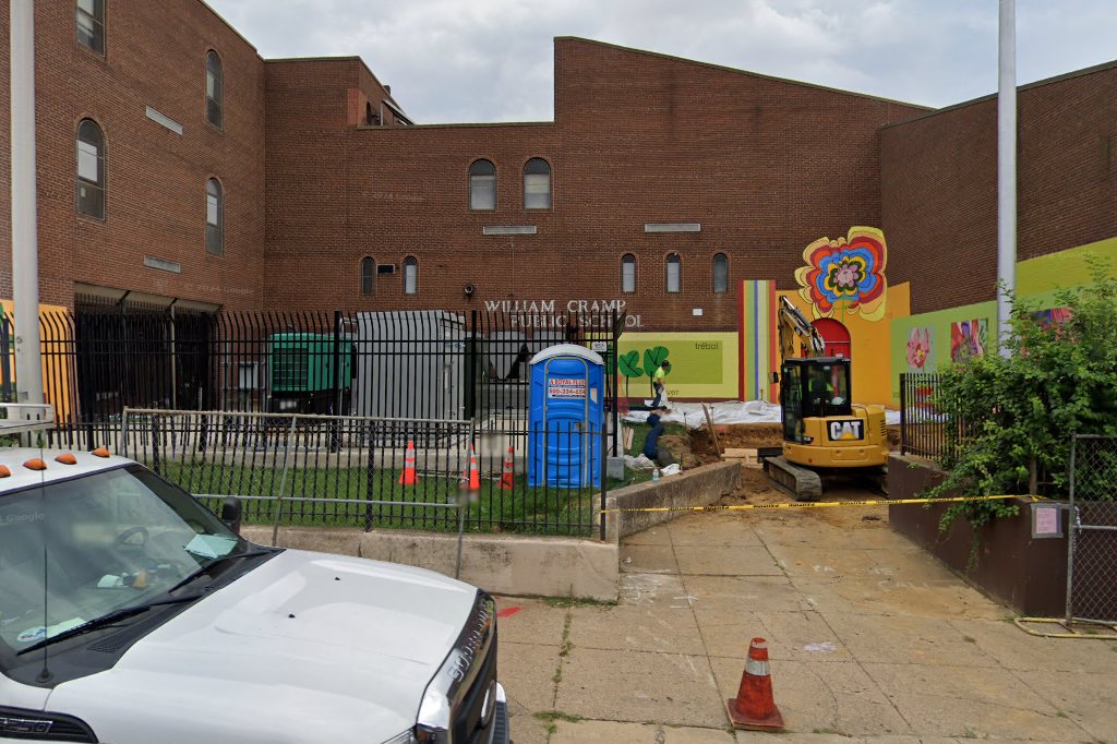 Cramp William School