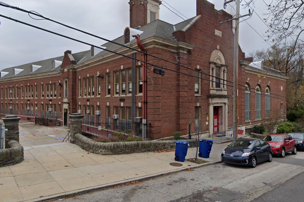 Mifflin Thomas School