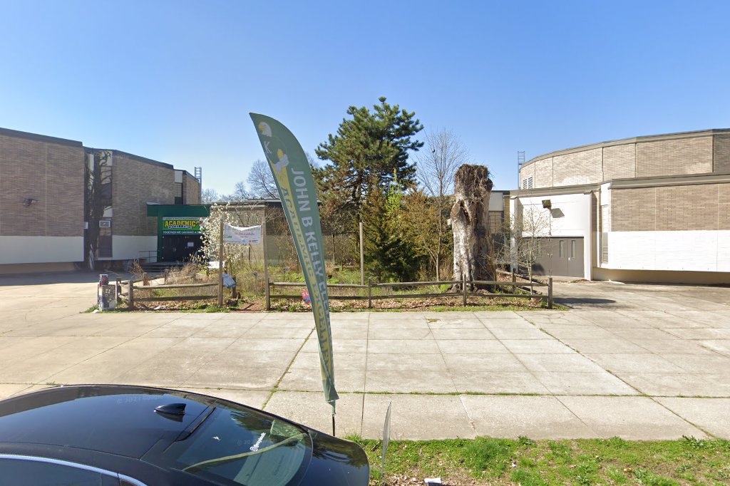 Kelly John B School
