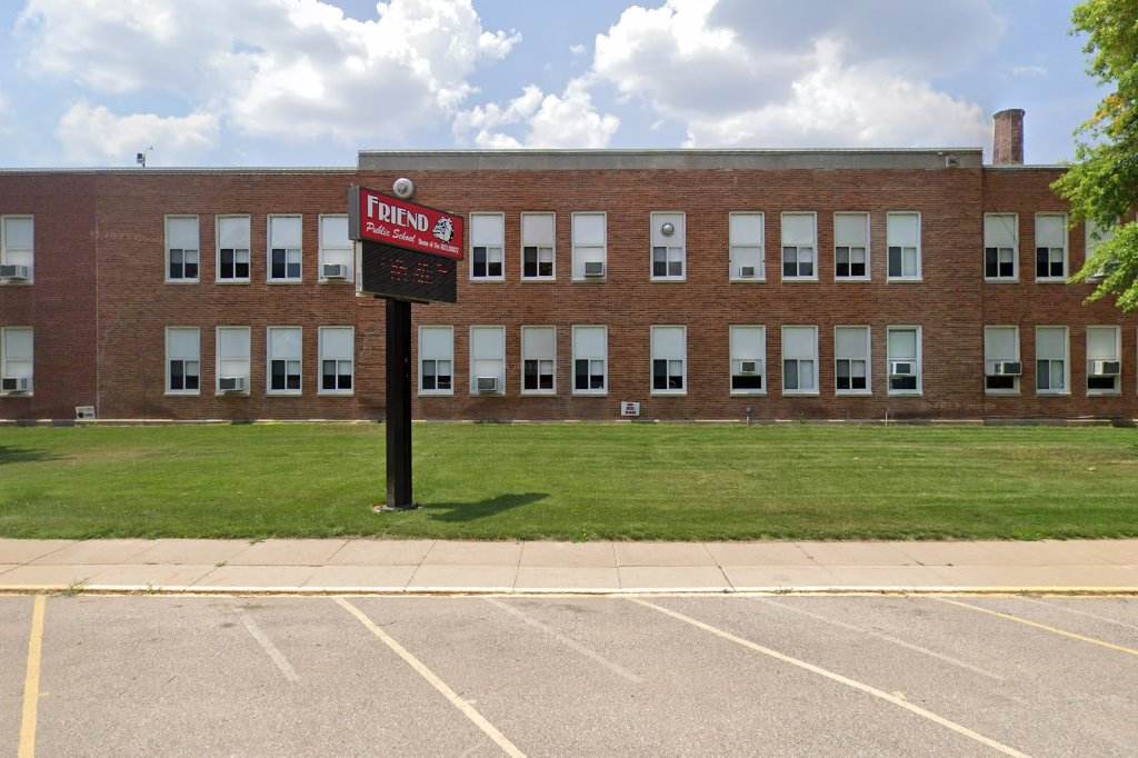 Friend Public School Superintendent
