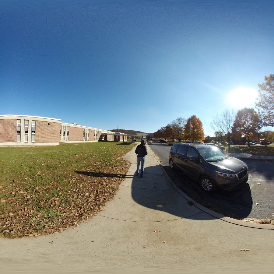 Pine Grove Area Middle School