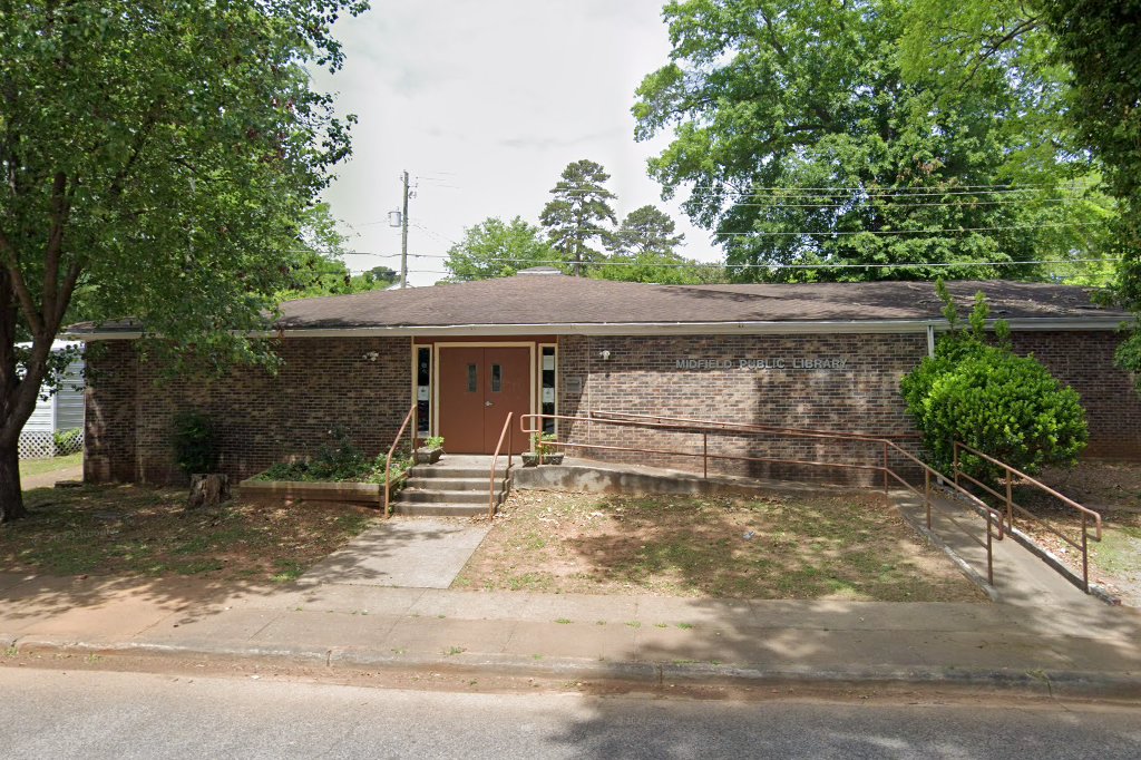 Midfield Public Library