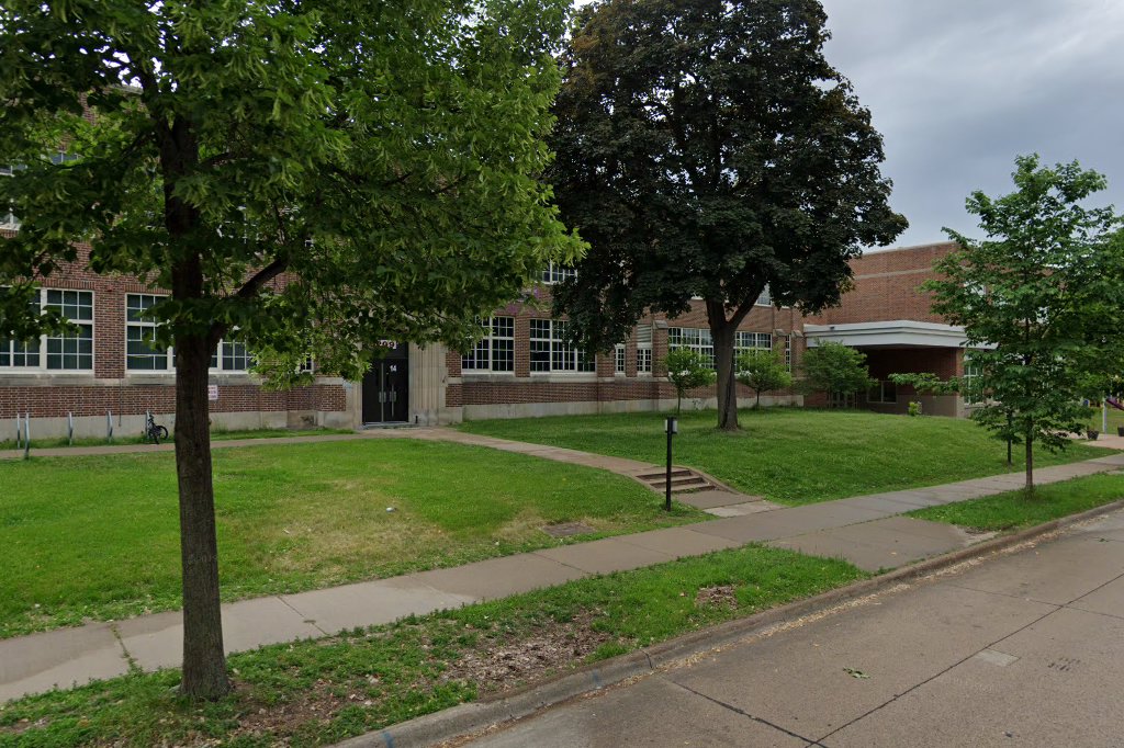 Keewaydin Elementary School