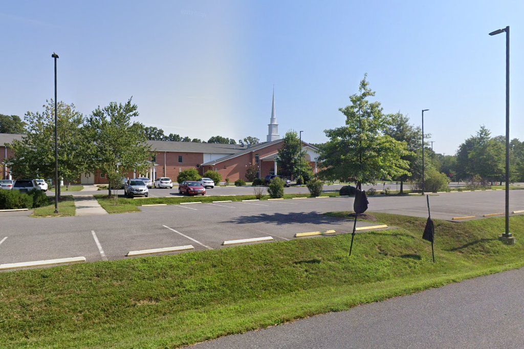 First Baptist School of Laurel