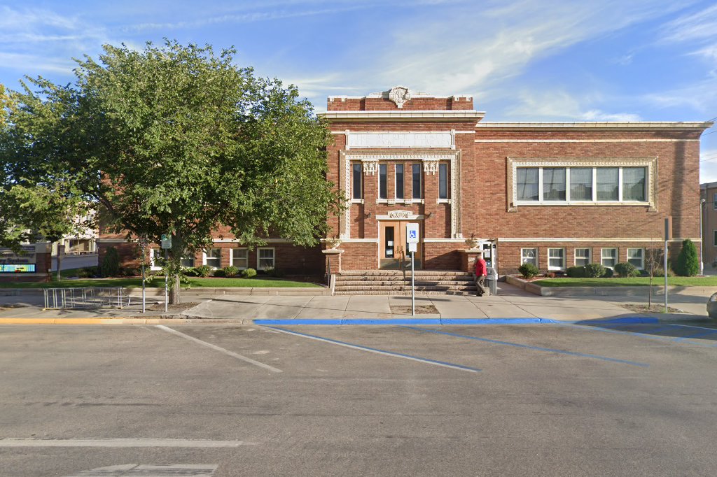Alfred Dickey Public Library
