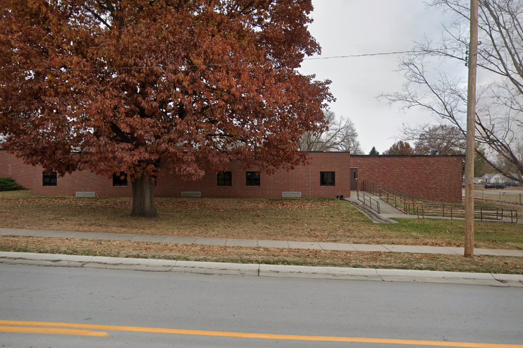 Blair West Elementary School