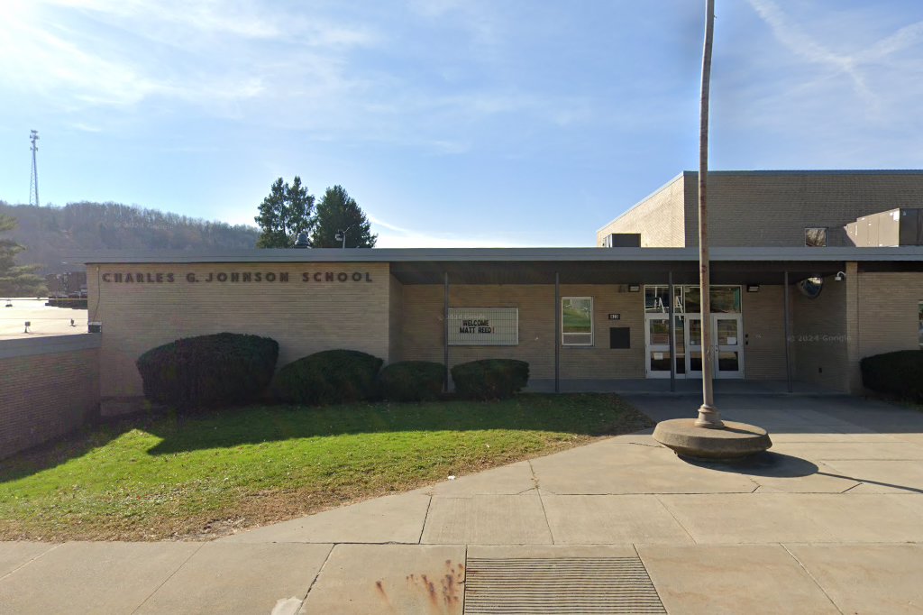 C G Johnson Elementary School