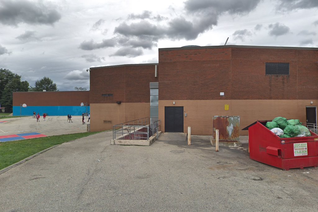 Dr. Ethel Allen School