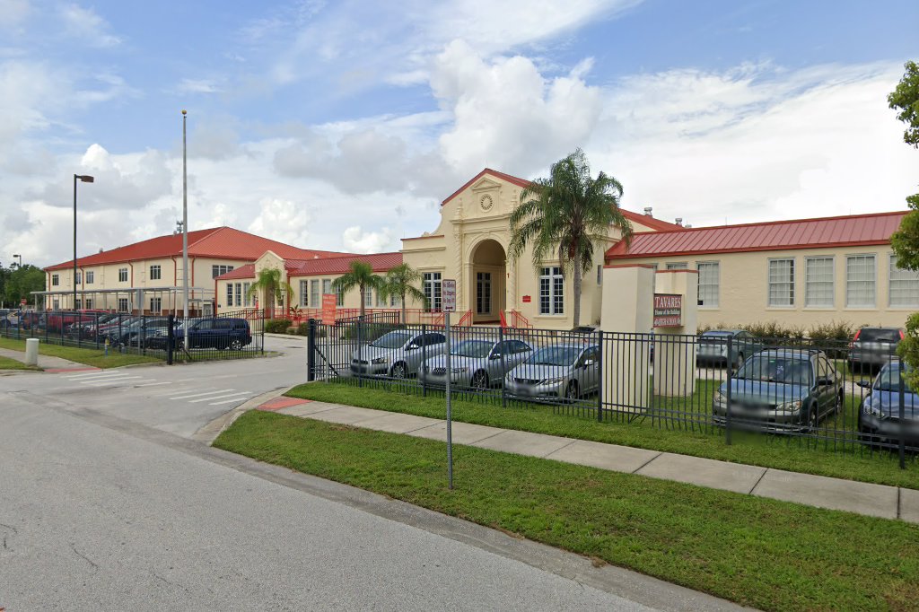 Tavares High School