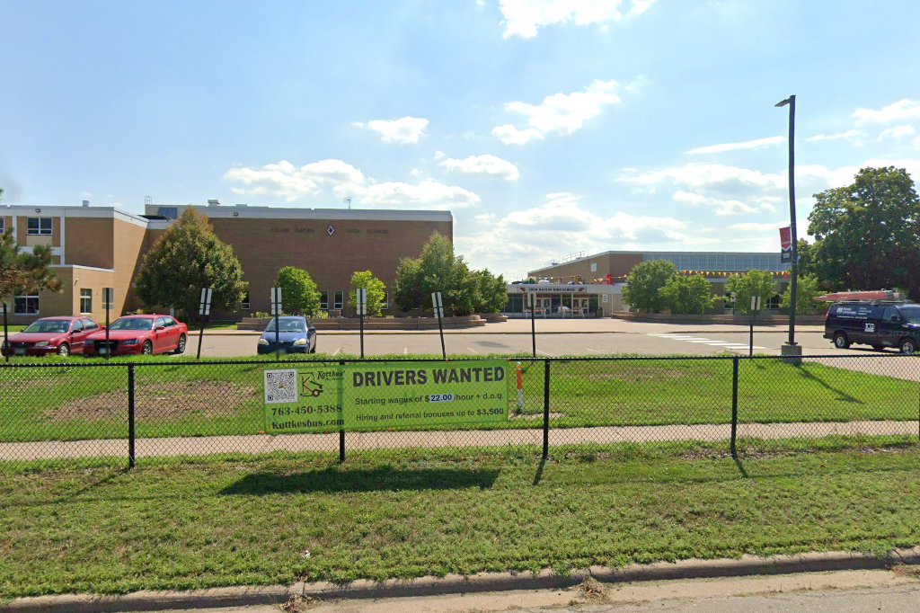 Coon Rapids Senior High School