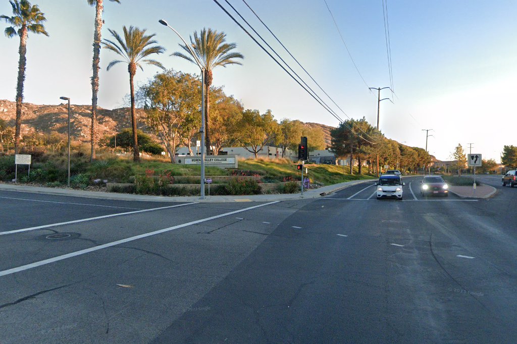 Moreno Valley College