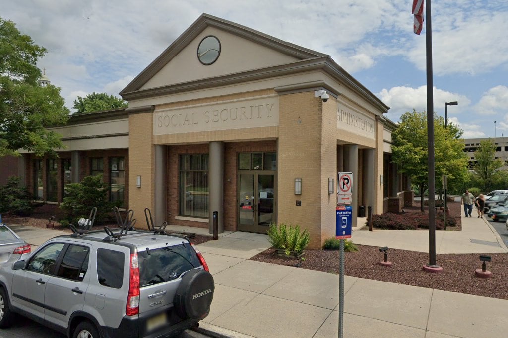 Easton Social Security Office