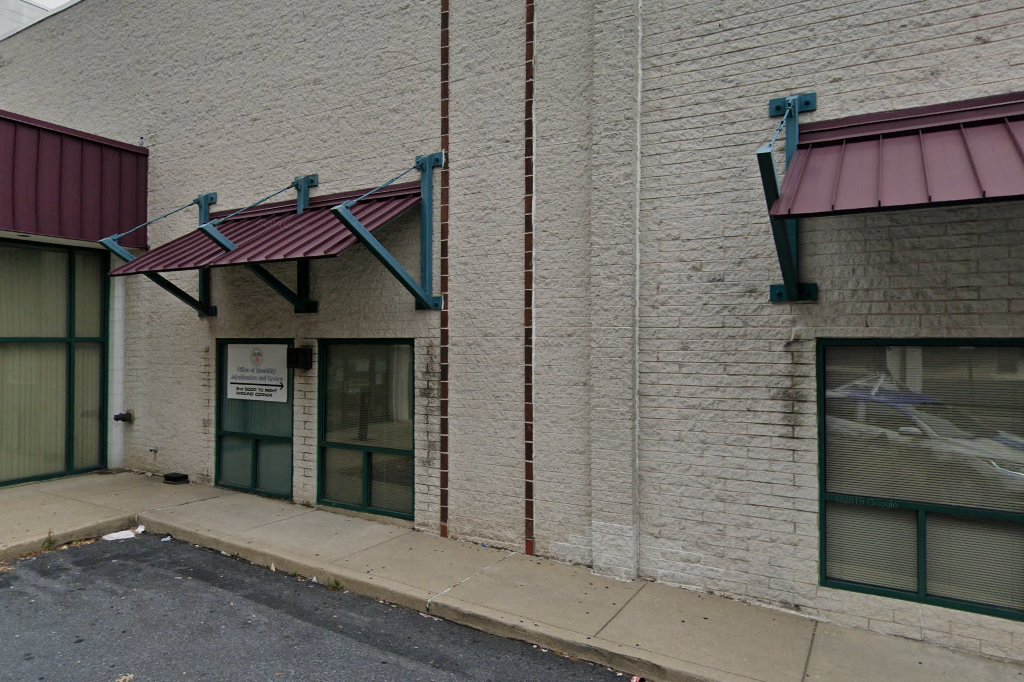 Allentown Social Security Office
