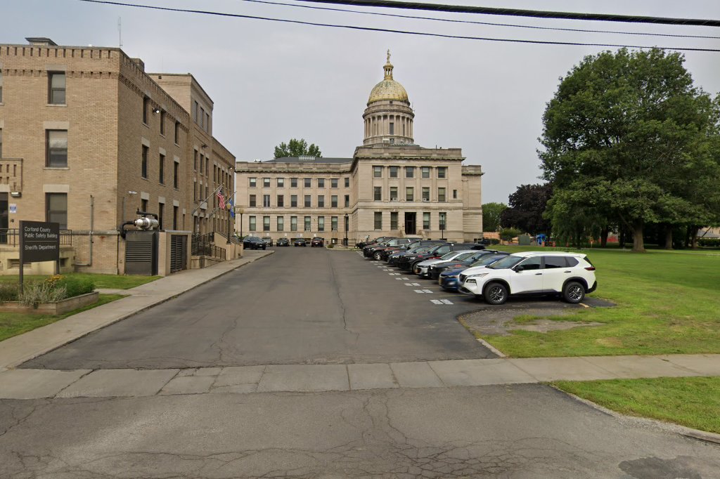 Cortland County District Attorney