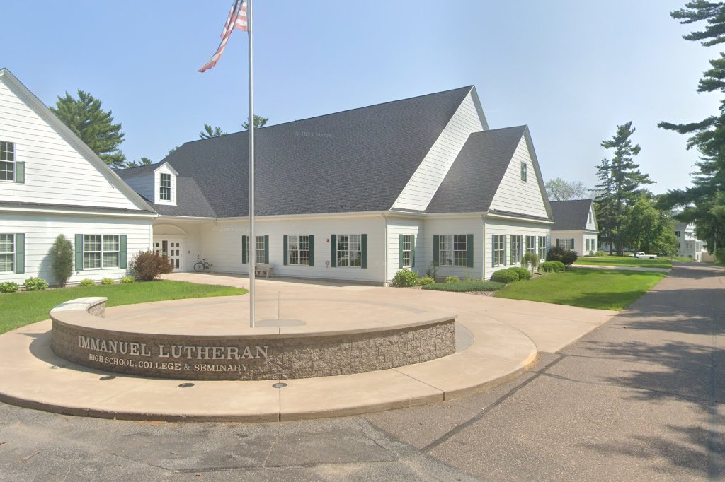 Immanuel Lutheran High School, College and Seminary