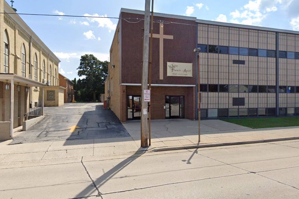 St Frances Cabrini Middle School