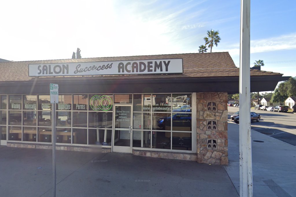 Salon Success Academy-Fontana