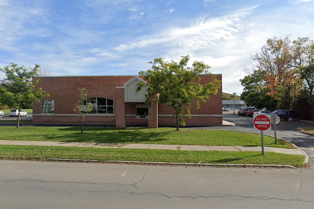 Cortland County DMV Office